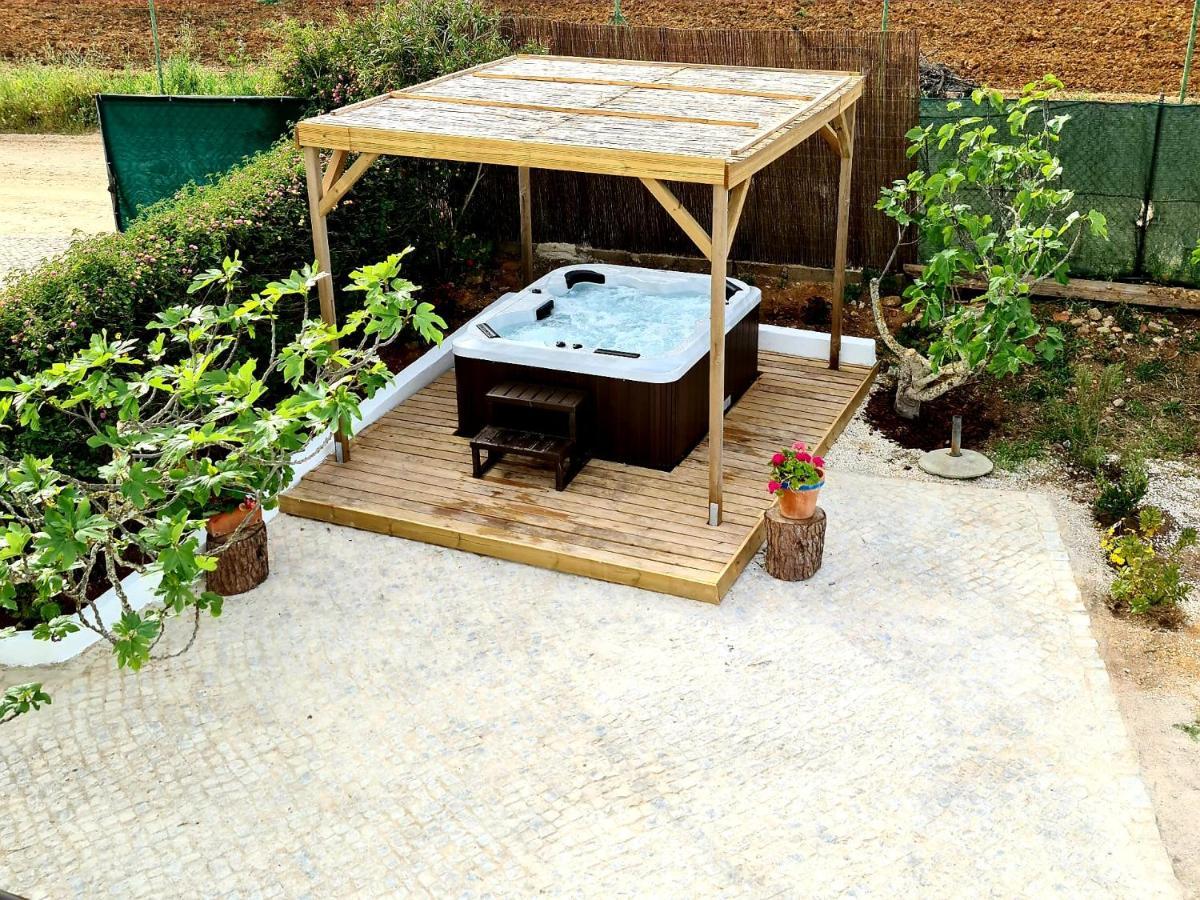 Arroteia de Baixo Casas Tipicas Algarviasヴィラ エクステリア 写真