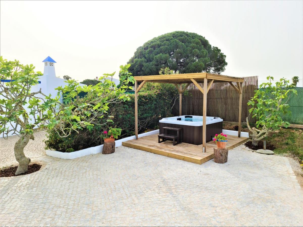 Arroteia de Baixo Casas Tipicas Algarviasヴィラ エクステリア 写真