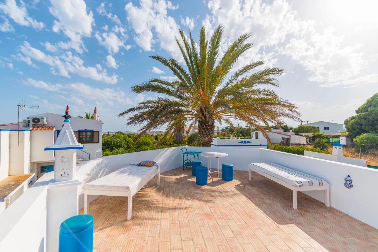 Arroteia de Baixo Casas Tipicas Algarviasヴィラ エクステリア 写真