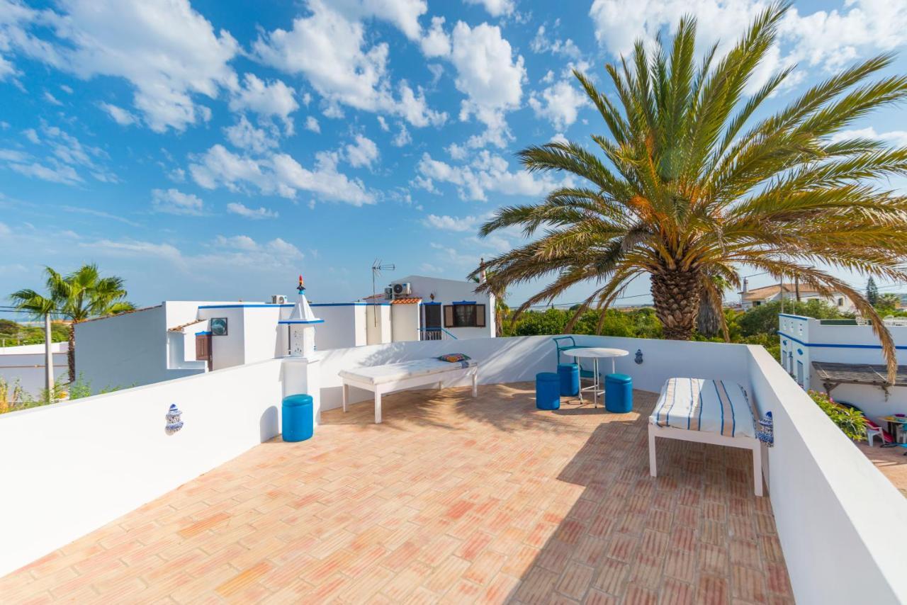 Arroteia de Baixo Casas Tipicas Algarviasヴィラ エクステリア 写真