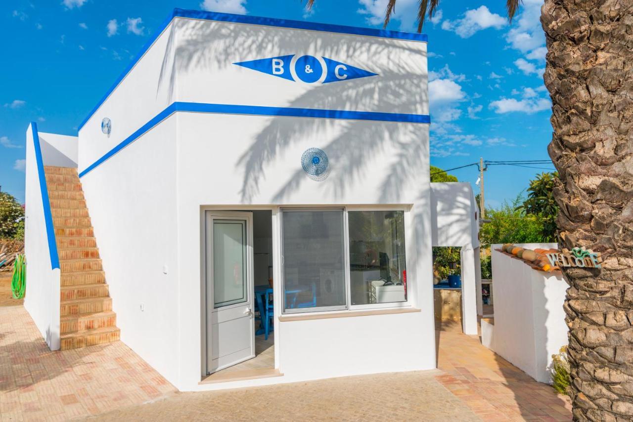 Arroteia de Baixo Casas Tipicas Algarviasヴィラ エクステリア 写真