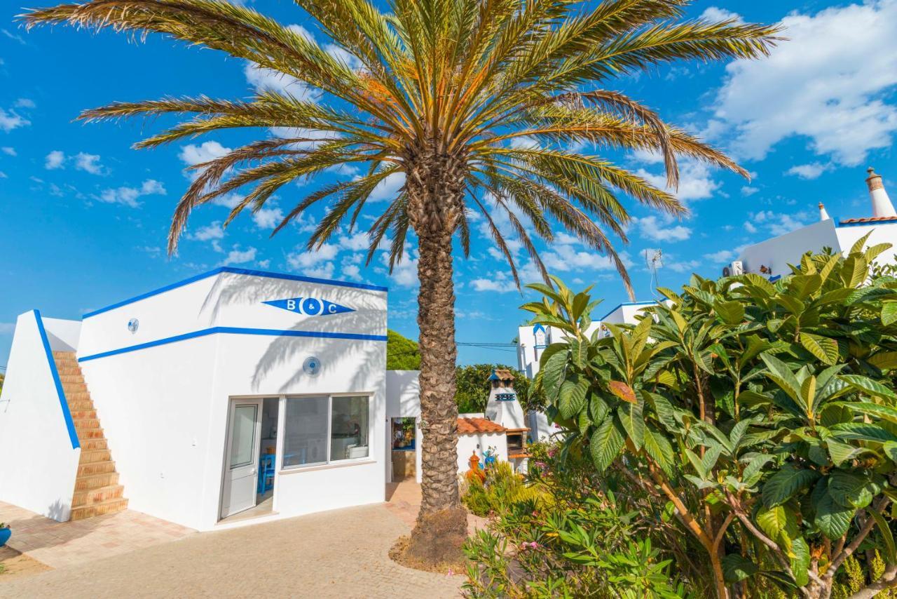 Arroteia de Baixo Casas Tipicas Algarviasヴィラ エクステリア 写真