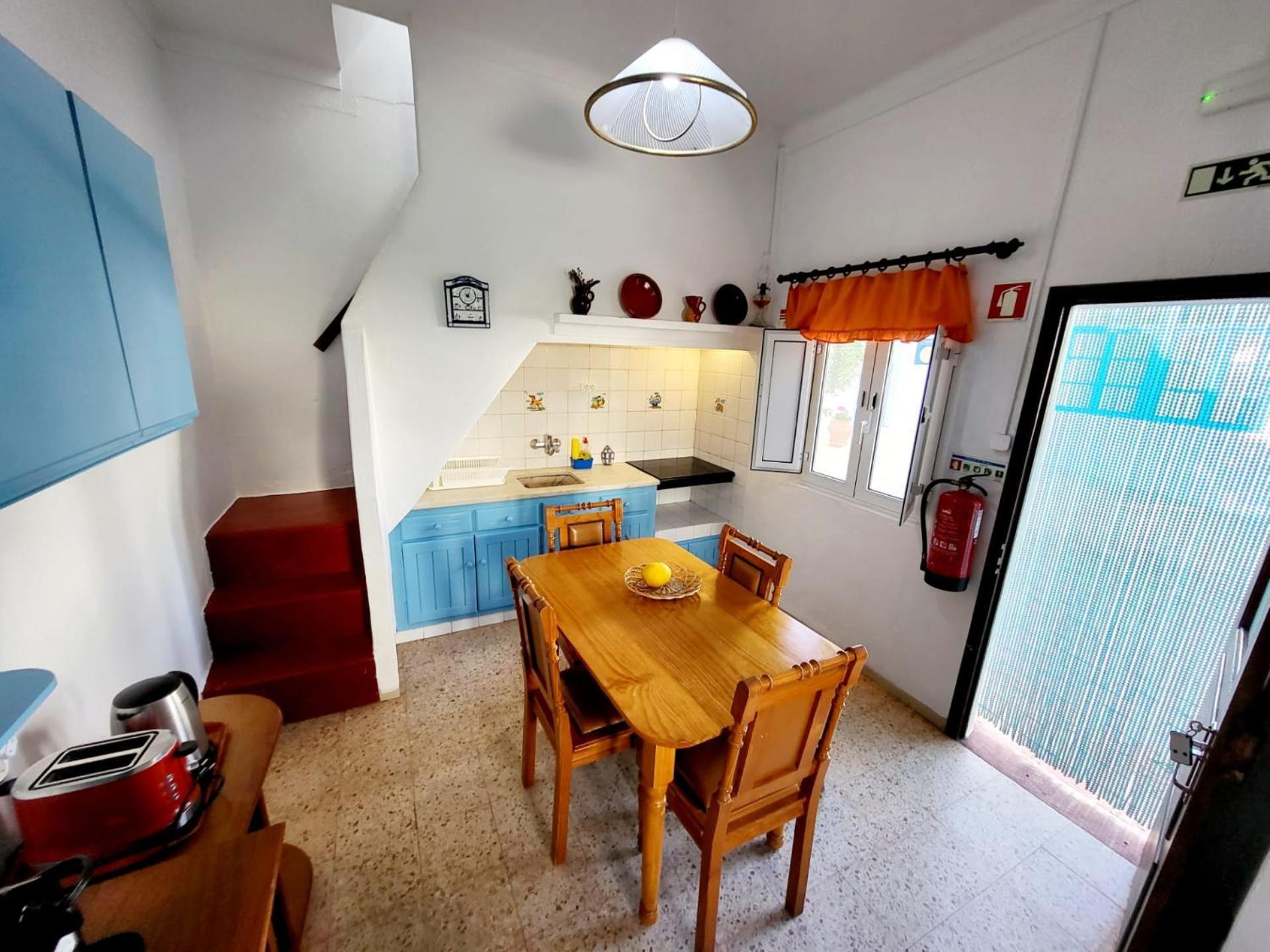 Arroteia de Baixo Casas Tipicas Algarviasヴィラ エクステリア 写真