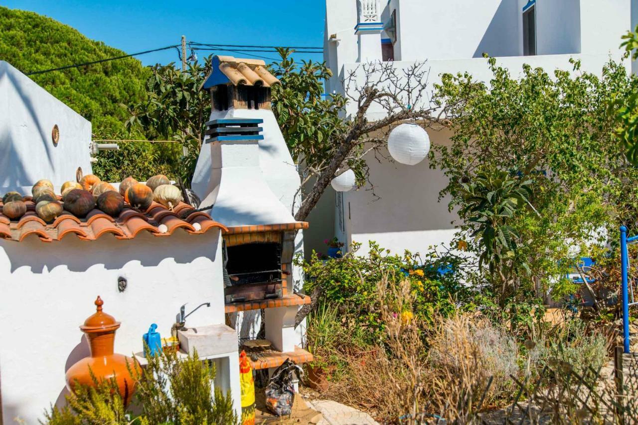 Arroteia de Baixo Casas Tipicas Algarviasヴィラ エクステリア 写真