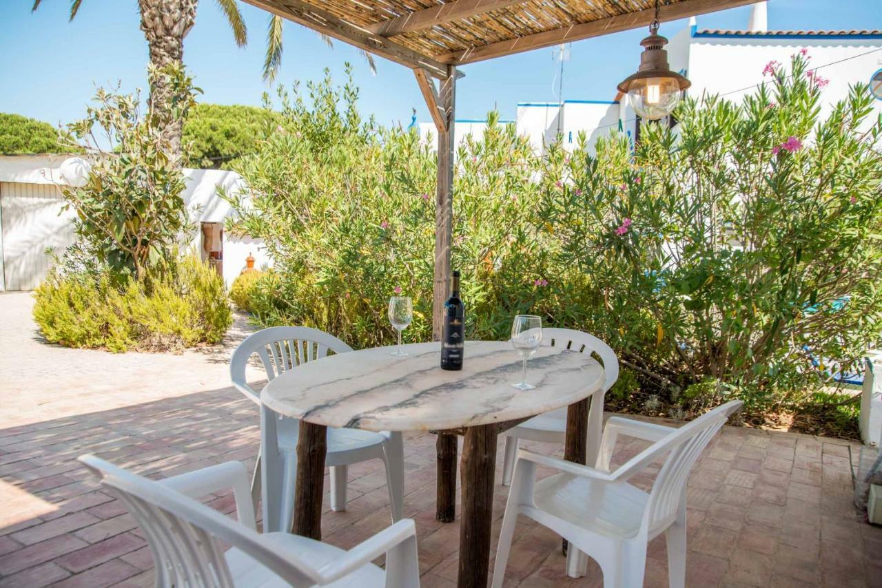 Arroteia de Baixo Casas Tipicas Algarviasヴィラ エクステリア 写真