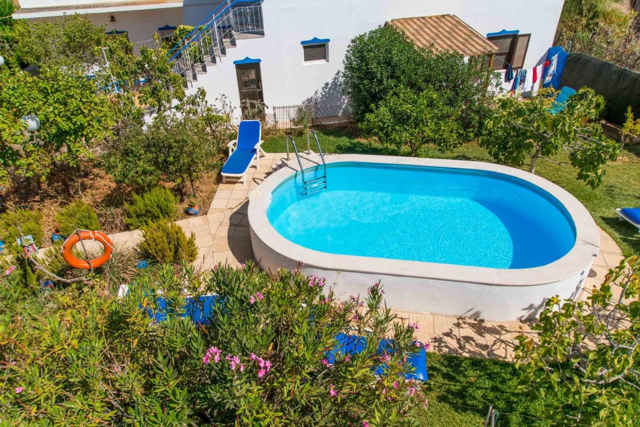 Arroteia de Baixo Casas Tipicas Algarviasヴィラ エクステリア 写真